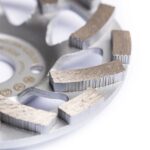 covex Diamant-Schleiftopf mit Fächerform Silver Jack-2