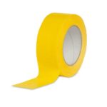 covex Gewebeband gelb 44mm x 50m