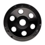 covex PKD Schleiftopf Black Jack