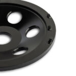 covex PKD Schleiftopf "Black Jack" 125mm x 22.23mm – Bild 4