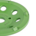 covex PKD Schleiftopf Hulk, 125mm x 22.23mm-2