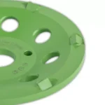 covex PKD Schleiftopf "Hulk", 125mm x 22.23mm – Bild 4