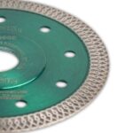 covex Turbo Keramik Scheibe grün 115mm x 22.23mm-2