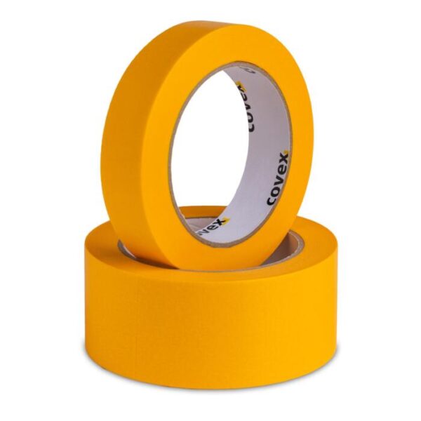 covex UV-Langzeit Abdeckband Gold