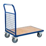 Magazinerwagen mit Gitterwand 400kg